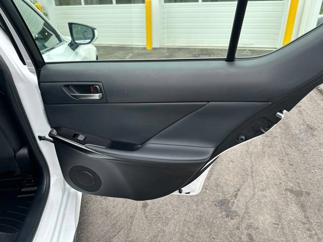 Used 2024 Lexus IS 350 F Sport w/ Navigation Package AWD/4WD image 13