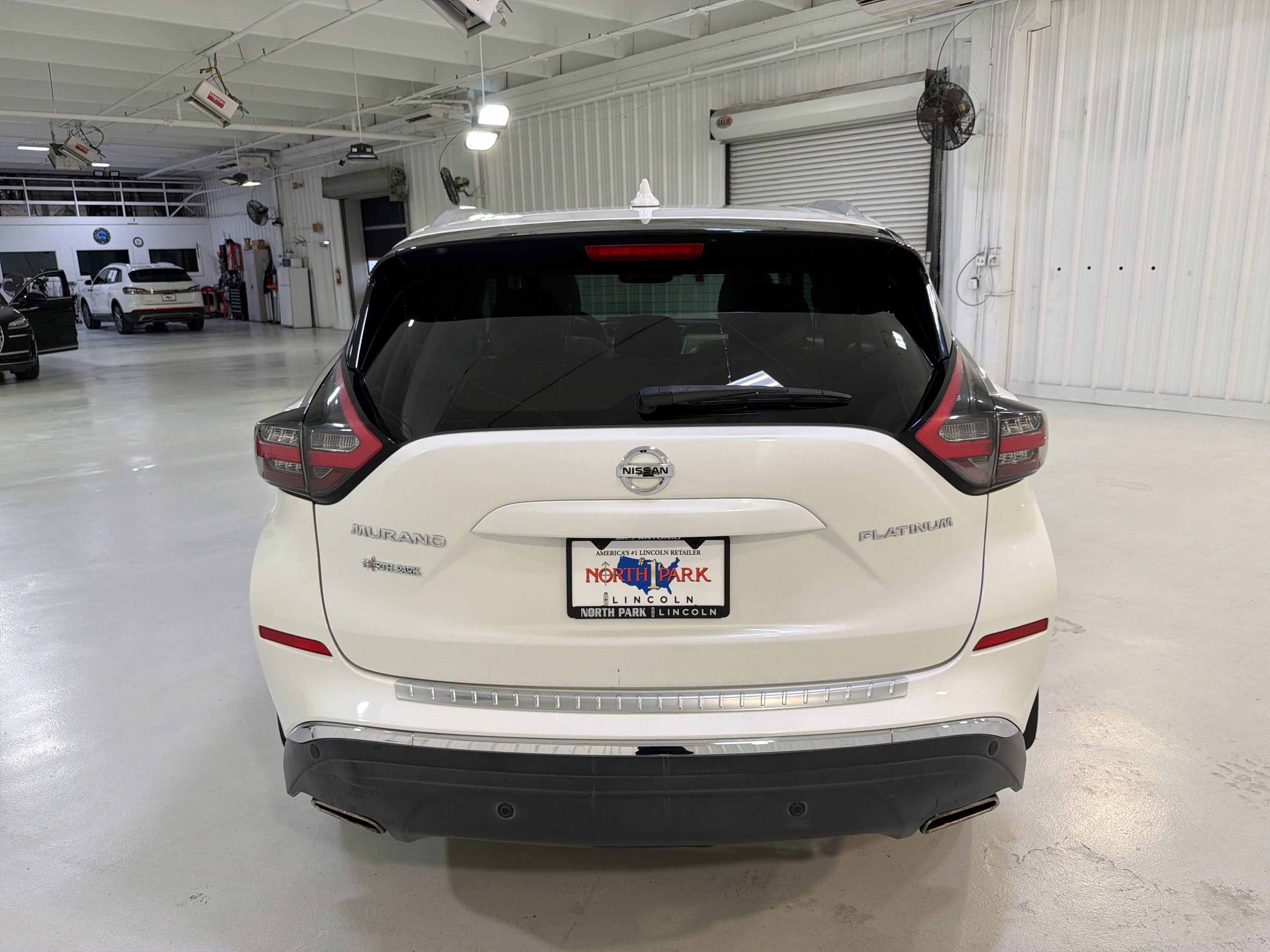 Used 2020 Nissan Murano Platinum w/ Cargo Package FWD image 27