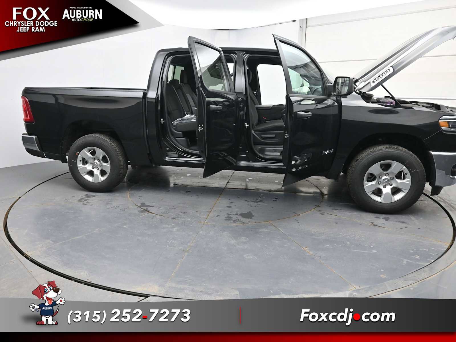 New 2026 RAM 1500 Tradesman image 38