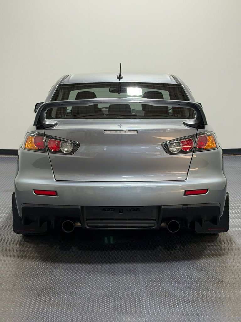 Used 2014 Mitsubishi Lancer Evolution GSR image 6