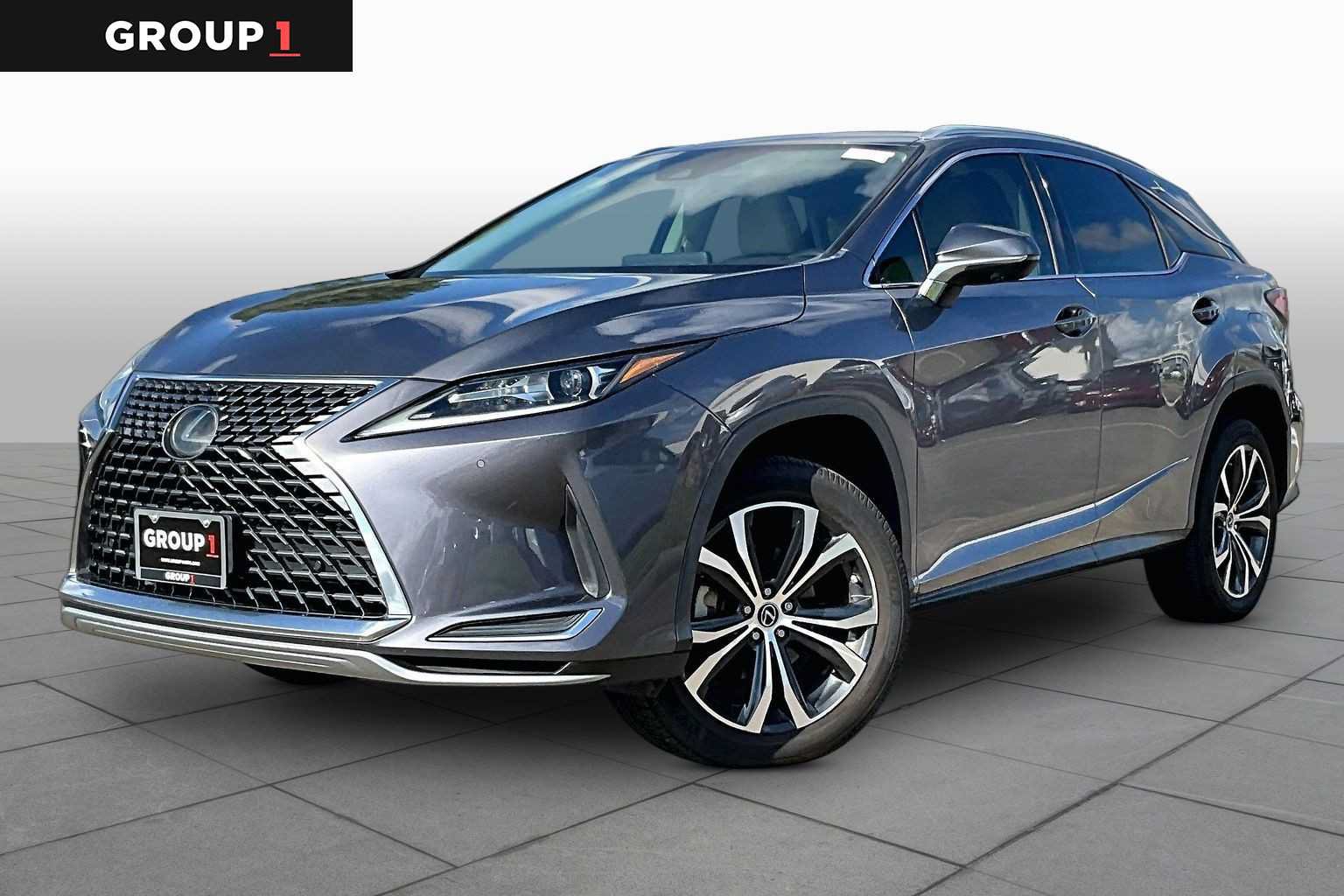 Used 2020 Lexus RX 350 FWD w/ Premium Package image 1