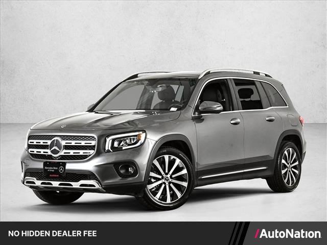 Used 2022 Mercedes-Benz GLB 250 4MATIC