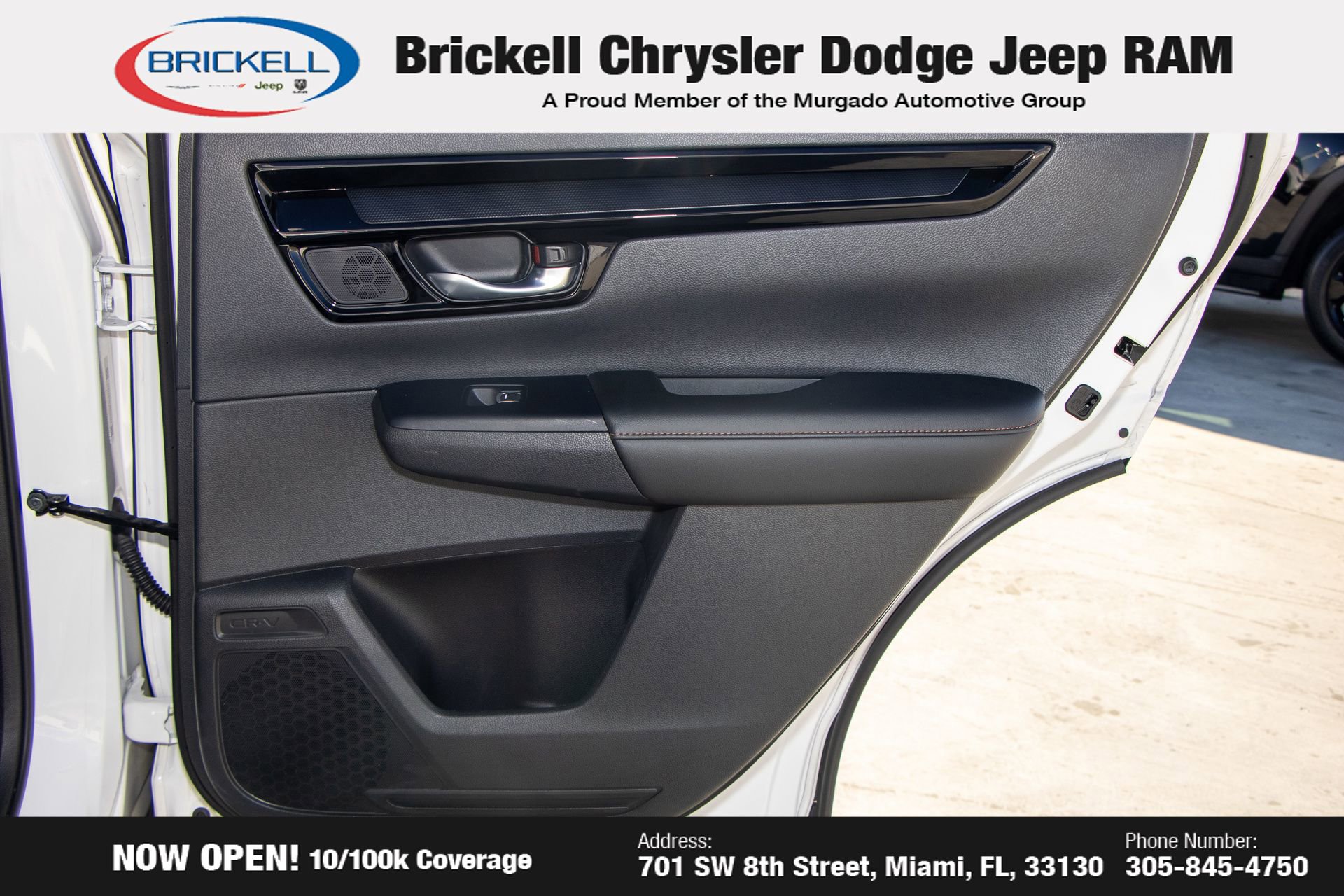 Used 2023 Honda CR-V Sport Touring image 12