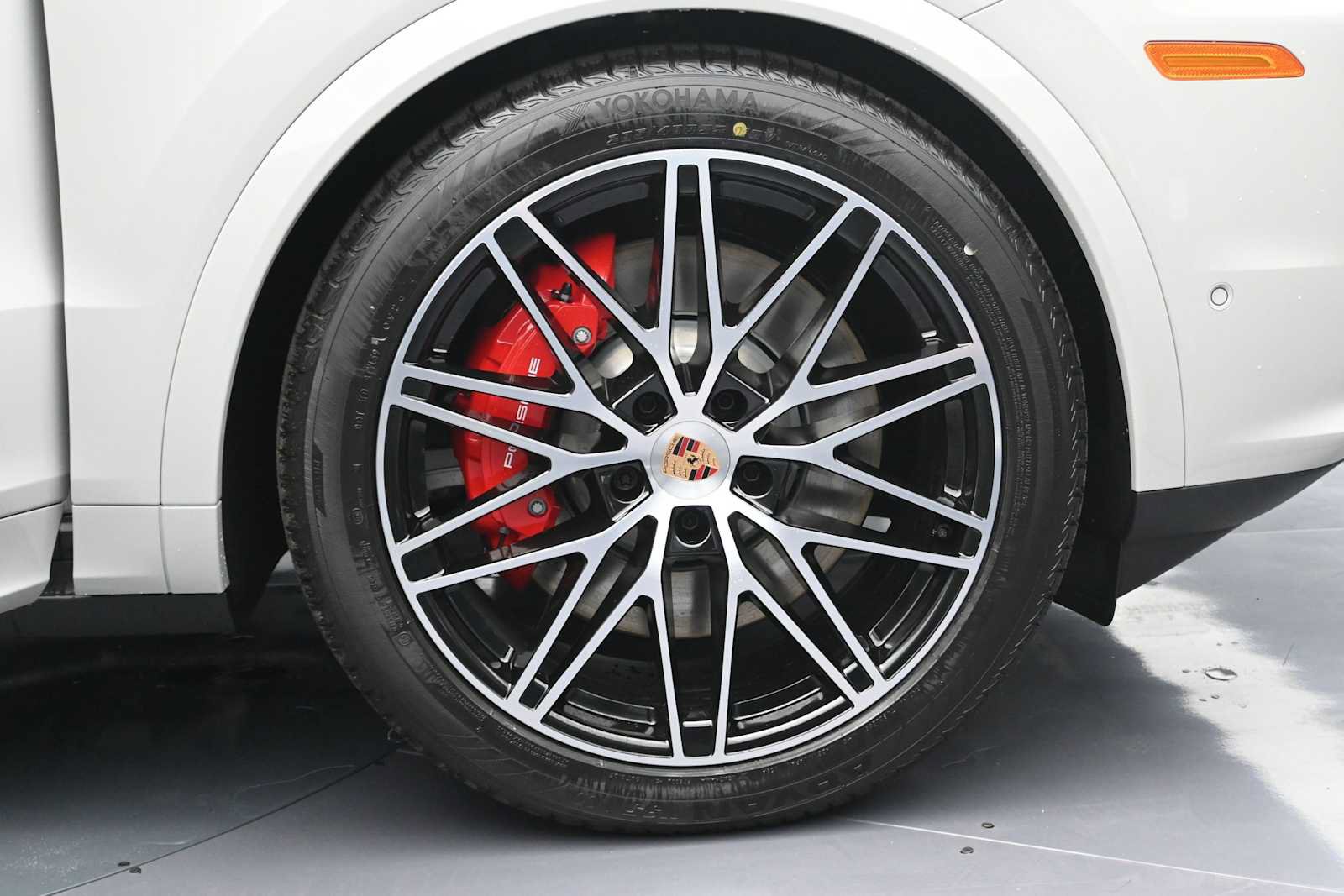 New 2026 Porsche Cayenne S AWD/4WD image 27
