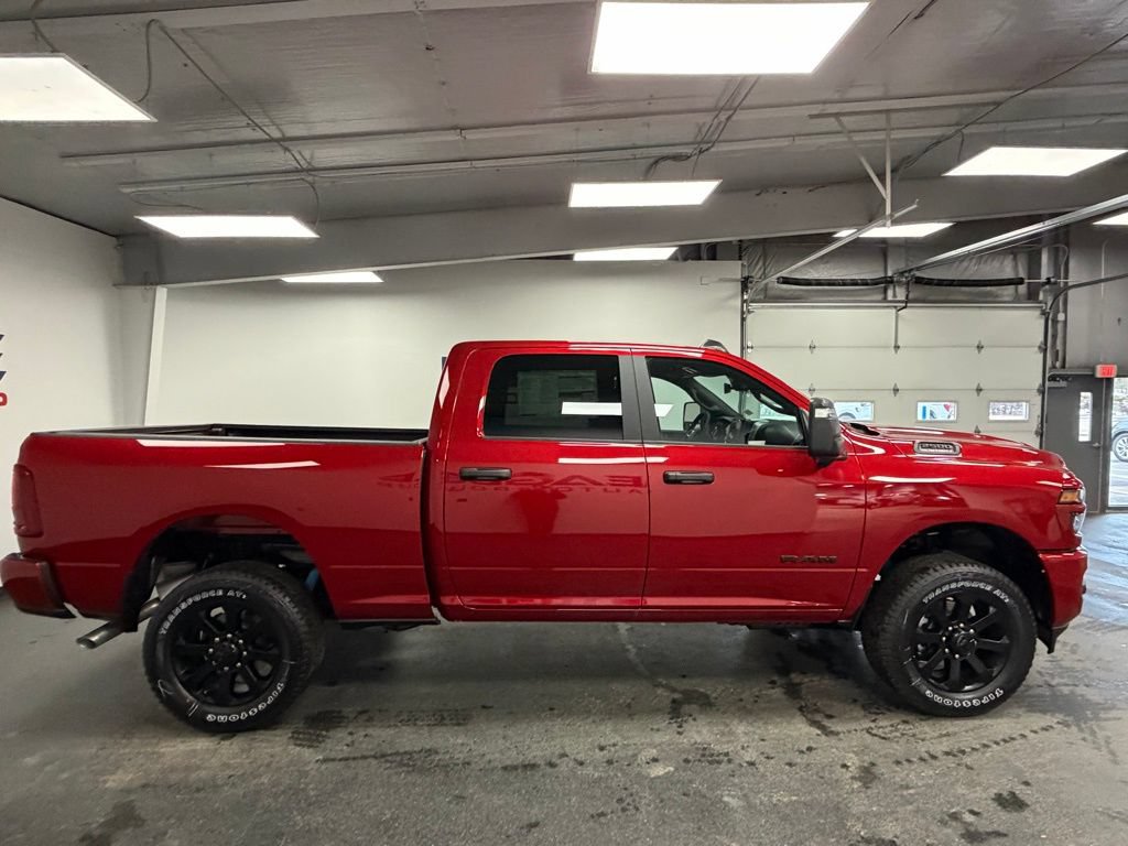 New 2026 RAM 2500 Big Horn AWD/4WD image 8