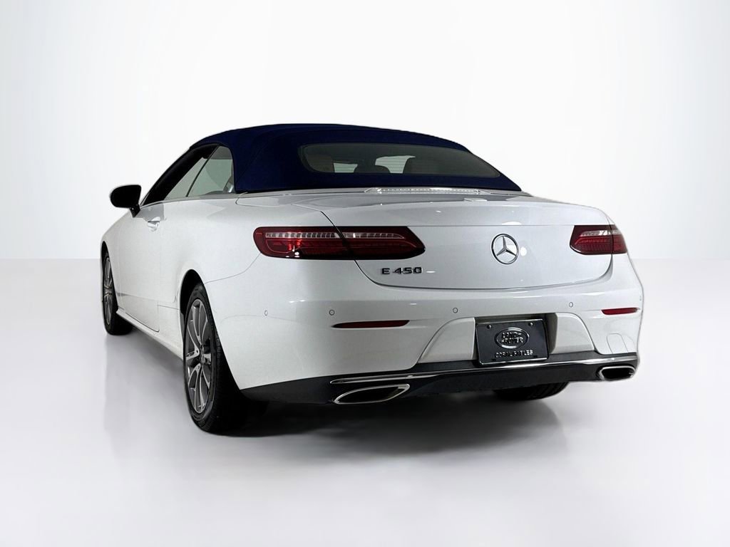 Used 2023 Mercedes-Benz E 450 Cabriolet image 3