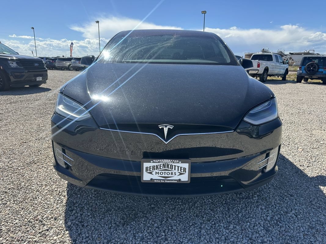 Used 2020 Tesla Model X Performance AWD/4WD image 3