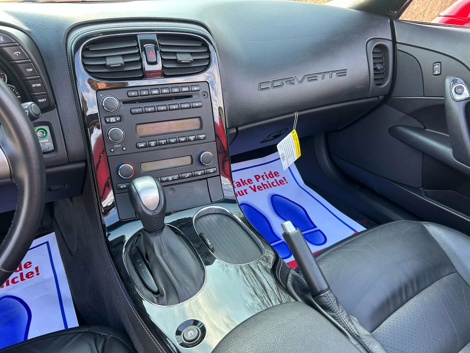 Used 2008 Chevrolet Corvette Convertible RWD image 19