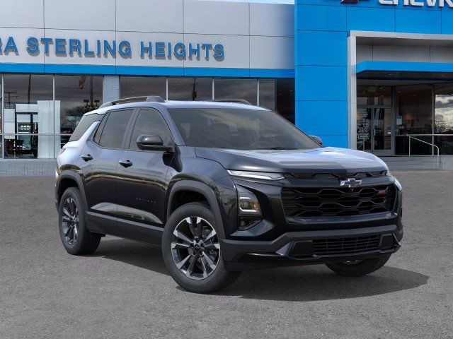 New 2026 Chevrolet Equinox RS FWD image 7