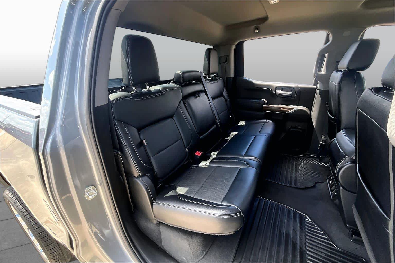 Used 2020 Chevrolet Silverado 1500 RST w/ All-Star Edition AWD/4WD image 20