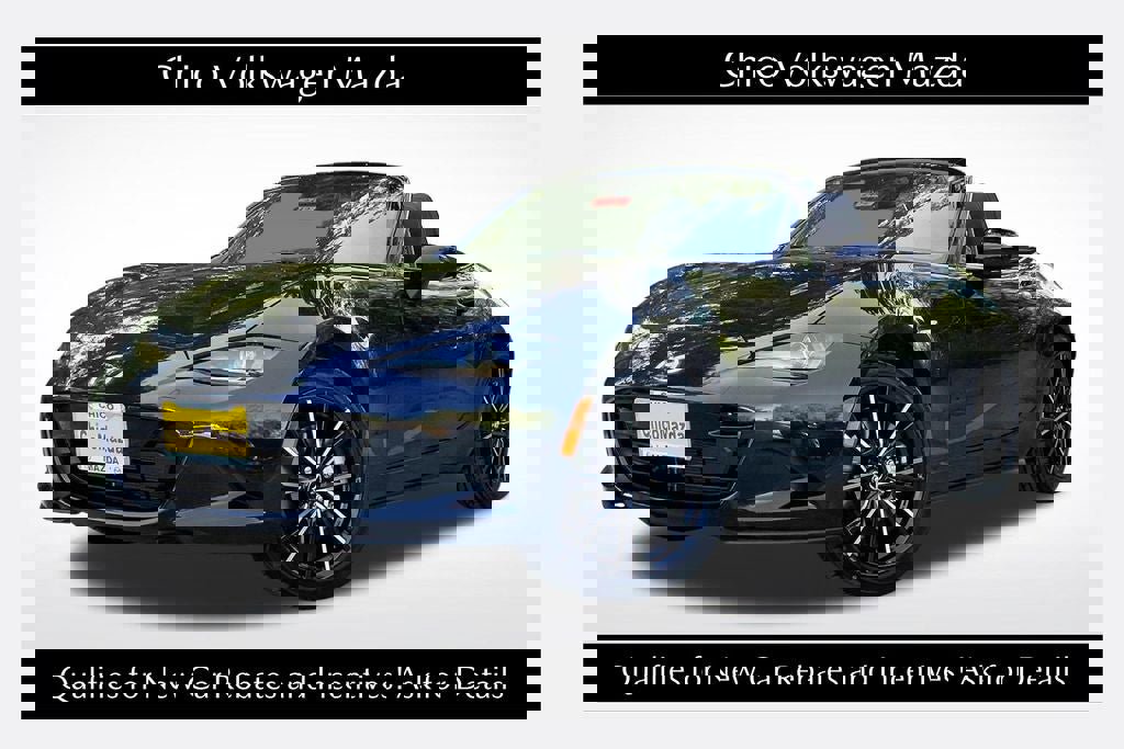 Used 2024 MAZDA MX-5 Miata Grand Touring image 1