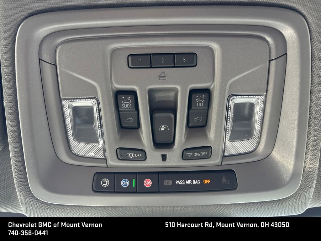 New 2026 GMC Sierra 1500 Denali AWD/4WD image 35