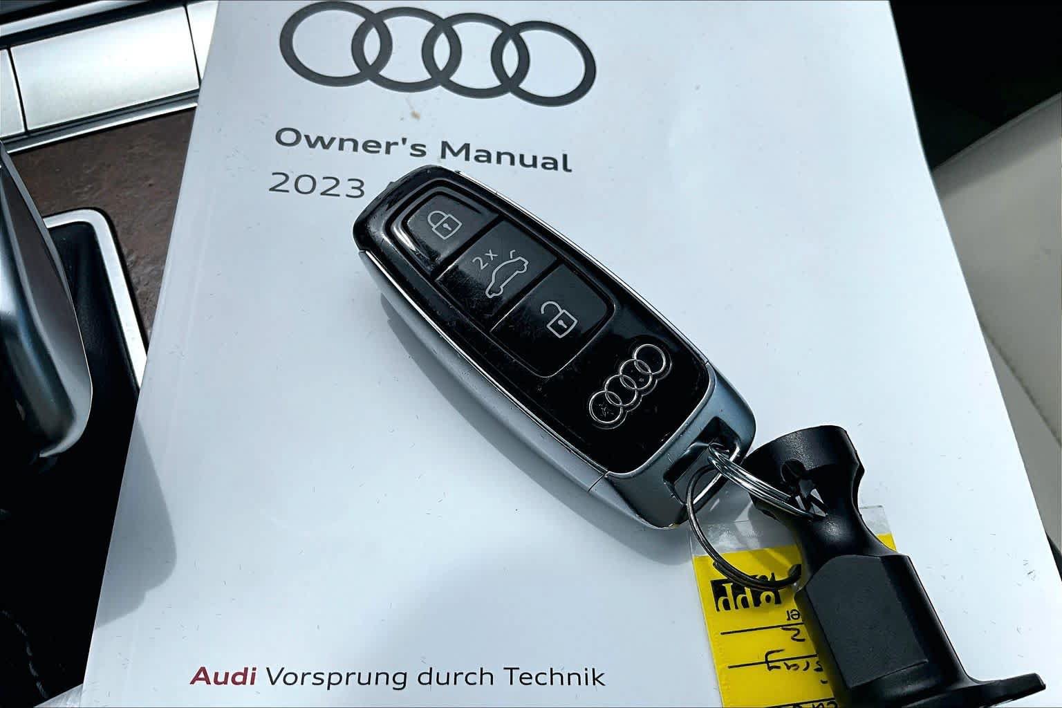 Used 2023 Audi A7 3.0T Premium Plus w/ Premium Plus AWD/4WD image 26