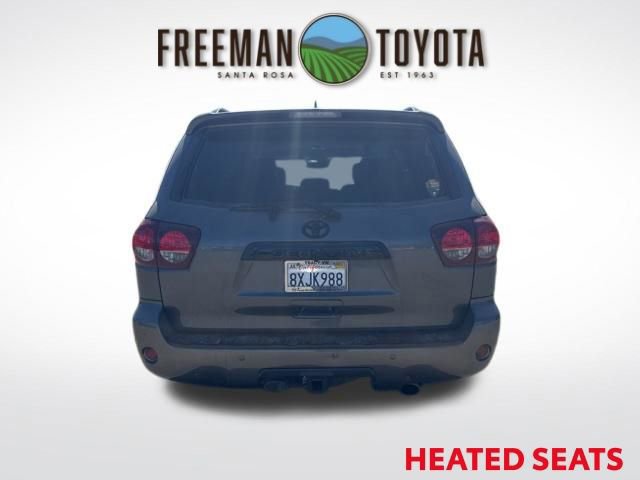 Used 2021 Toyota Sequoia TRD Sport w/ TRD Sport Premium Package AWD/4WD image 6