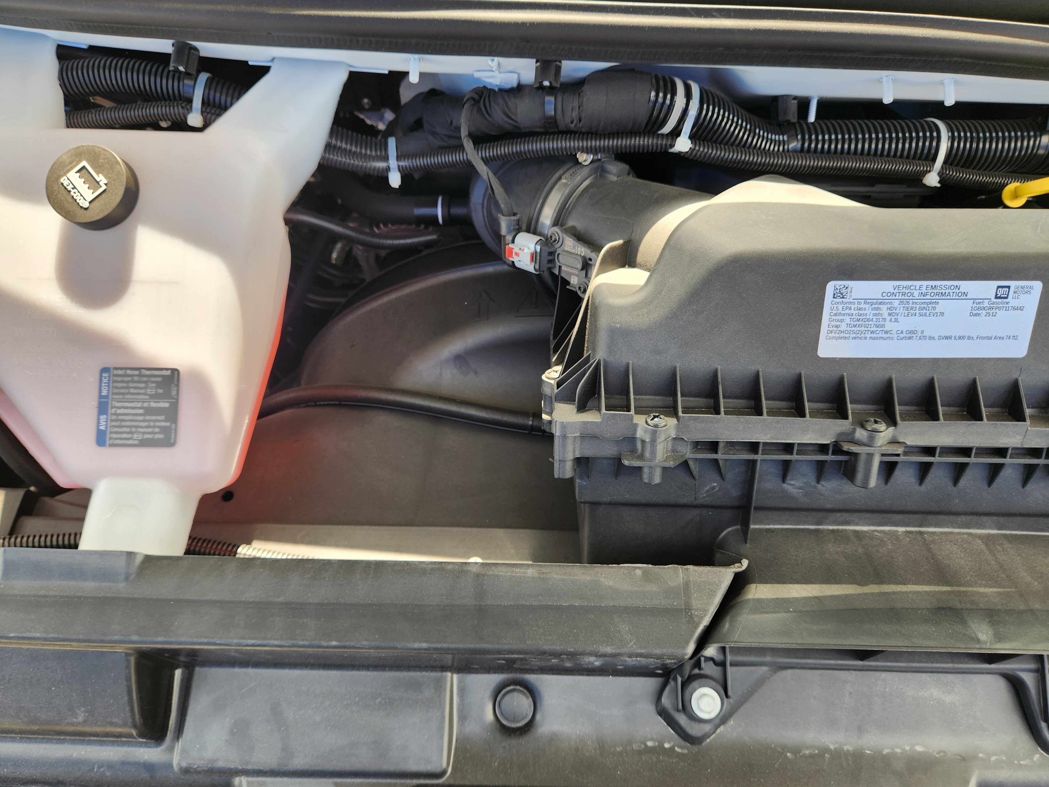 New 2026 Chevrolet Express 3500 w/ Power Convenience Package RWD image 19