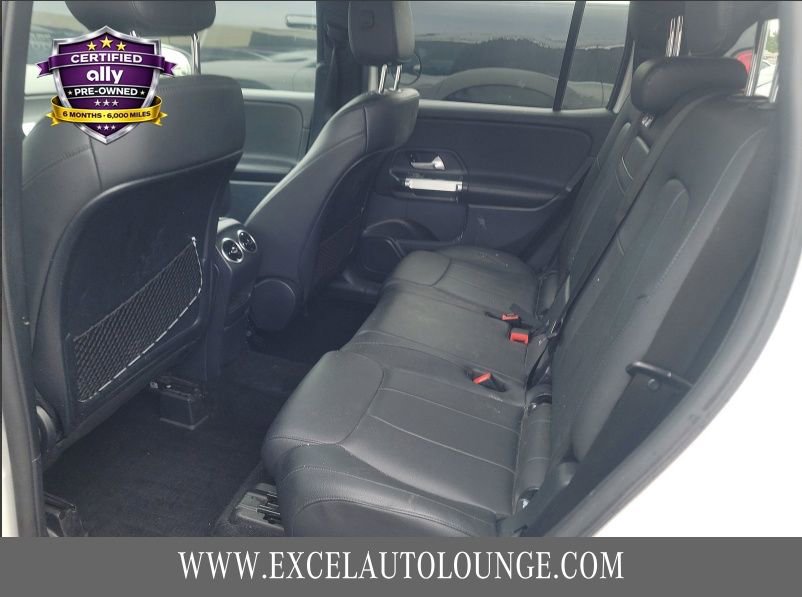 Used 2022 Mercedes-Benz GLB 250 4MATIC w/ Premium Package Lite image 13