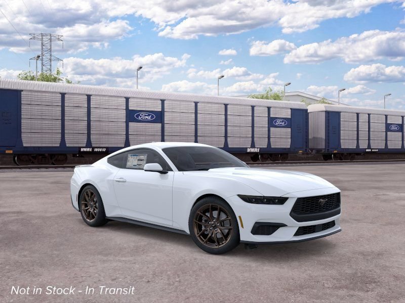 New 2026 Ford Mustang Premium w/ Bronze Appearance Package RWD image 7