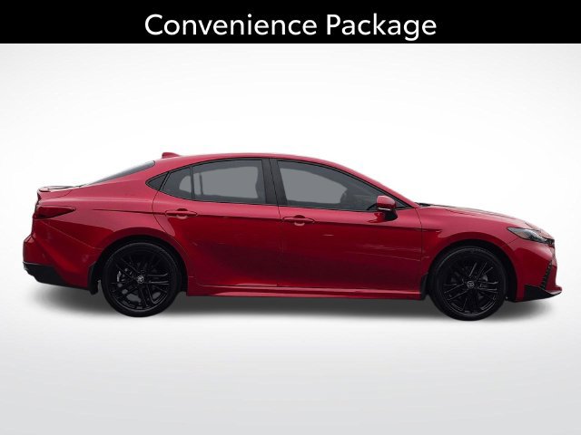 Certified 2026 Toyota Camry SE w/ Multimedia Upgrade Package AWD/4WD image 4