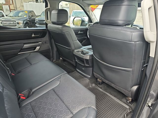 Used 2023 Toyota Tundra SR5 w/ TRD Sport Premium Package image 11