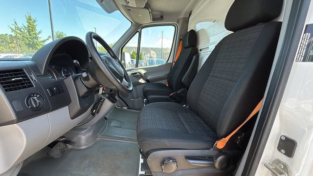 Used 2018 Mercedes-Benz Sprinter 3500 image 19
