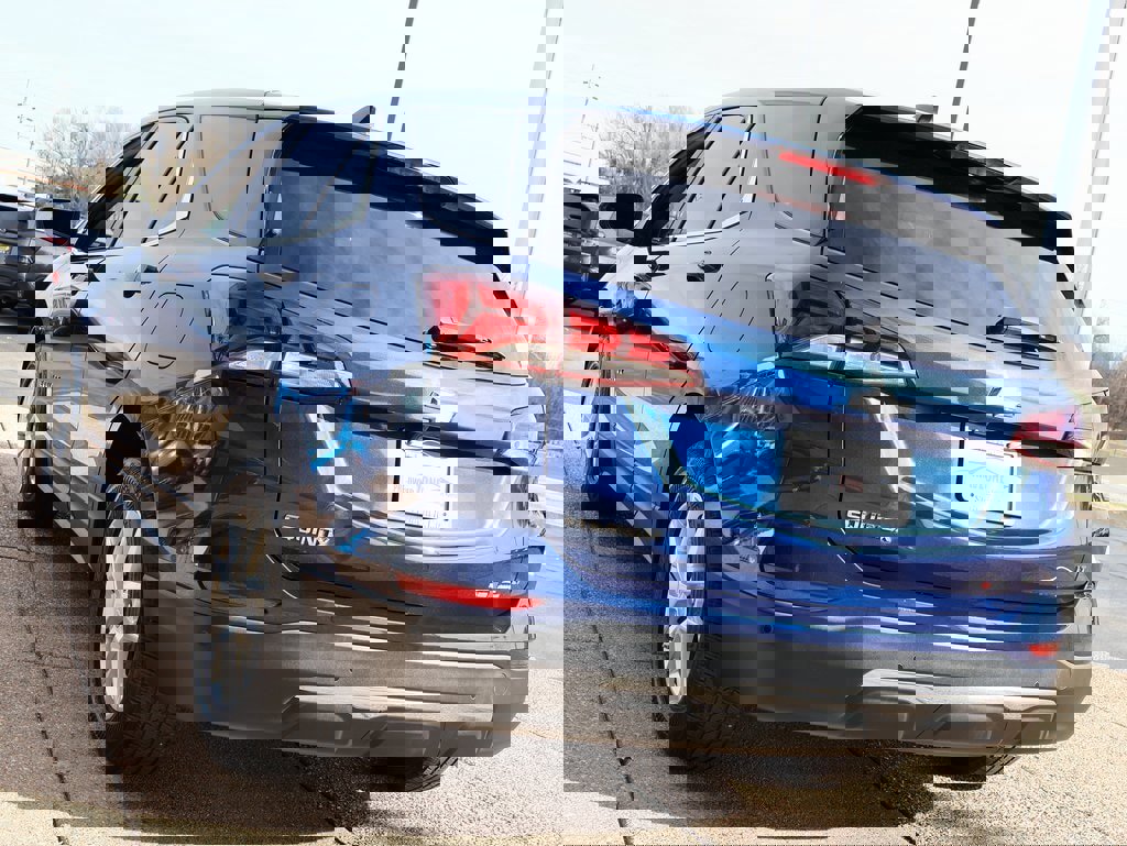 Used 2022 Chevrolet Equinox LT image 4