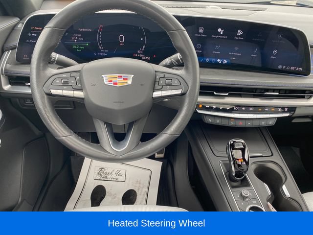 Certified 2024 Cadillac XT4 Sport AWD/4WD image 8