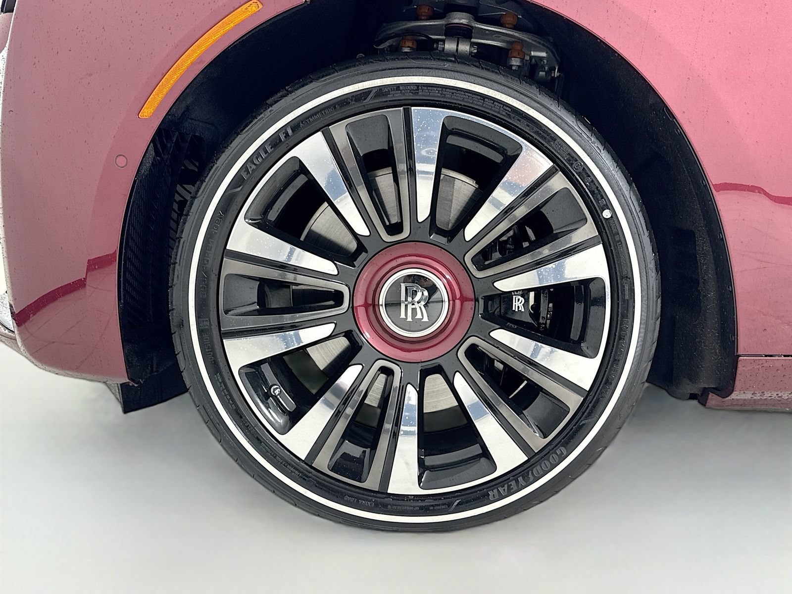 Certified 2024 Rolls-Royce Ghost Extended Wheelbase AWD/4WD image 10