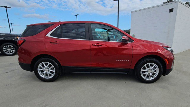 Used 2024 Chevrolet Equinox LT FWD image 9