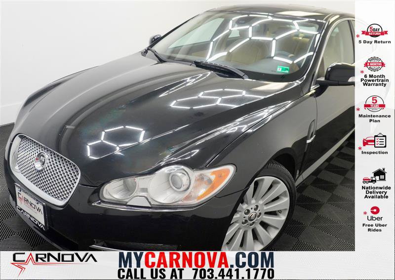 Used 2009 Jaguar XF Luxury image 1