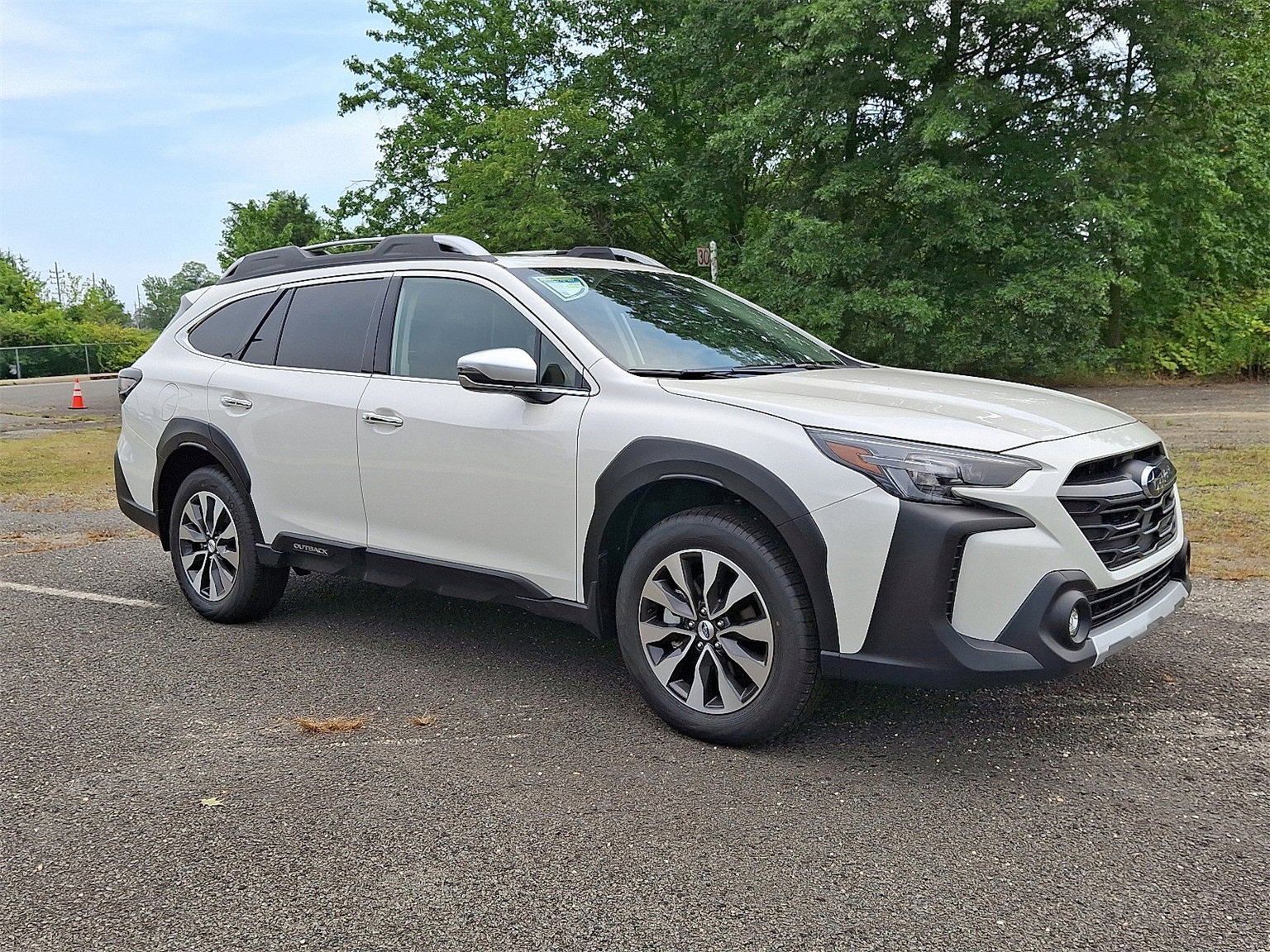 New 2025 Subaru Outback Touring XT image 2