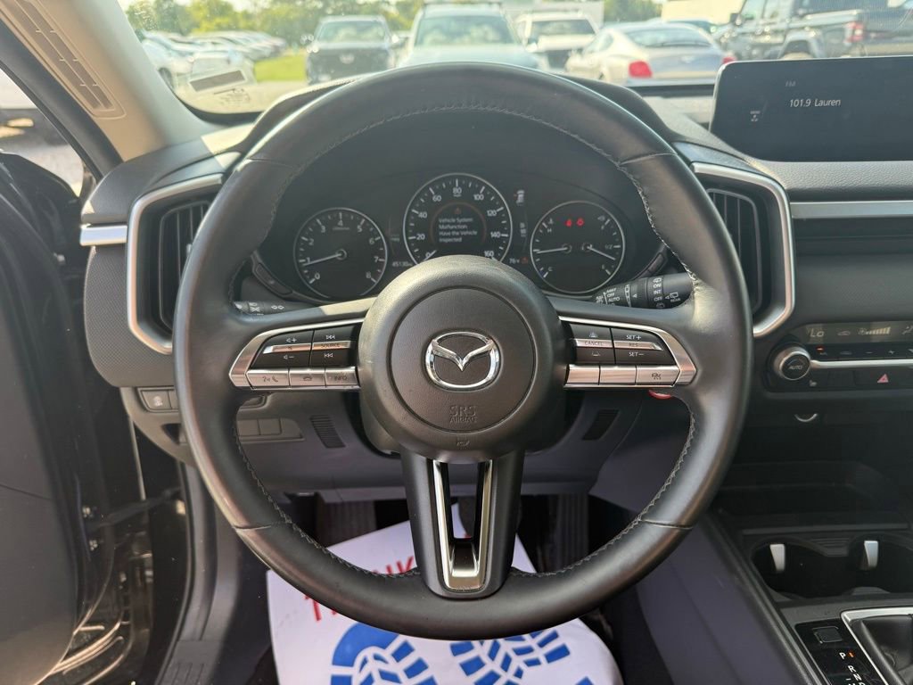 Used 2024 MAZDA CX-50 AWD 2.5 S w/ Preferred Package image 13