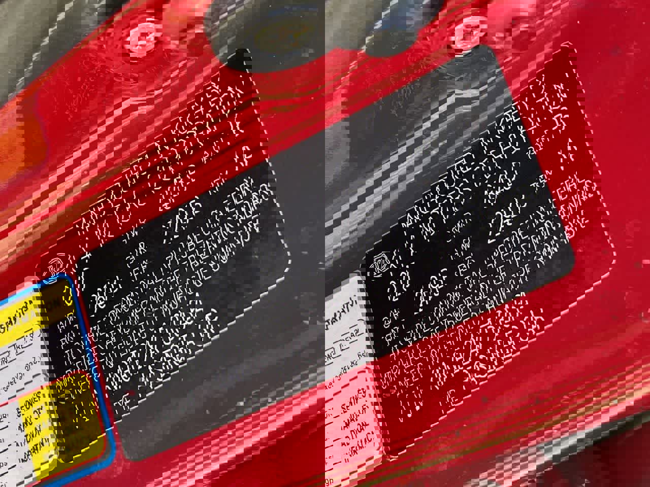 Used 2007 Kia Optima EX image 29