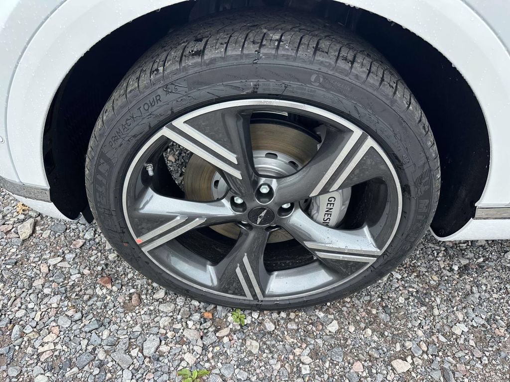 New 2026 Genesis GV80 2.5T Prestige AWD/4WD image 6