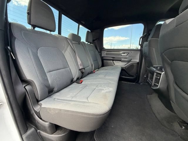 Used 2022 RAM 1500 Big Horn AWD/4WD image 17