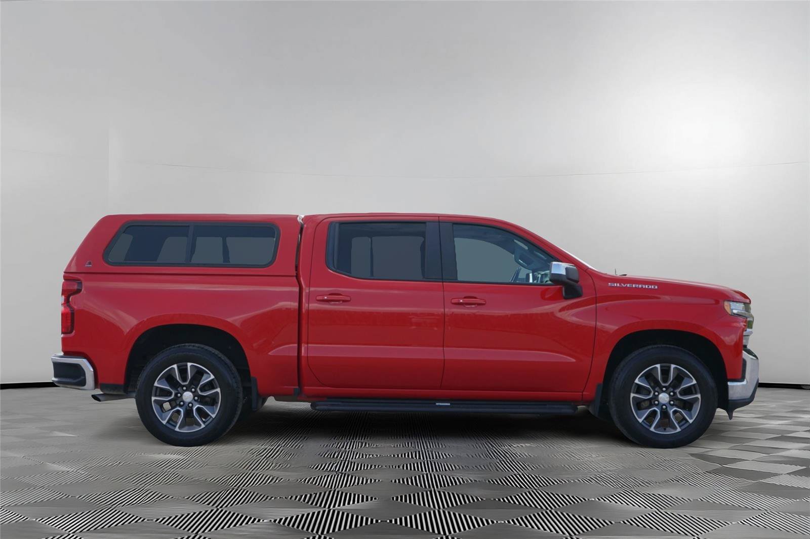 Used 2019 Chevrolet Silverado 1500 LT w/ All-Star Edition RWD image 4