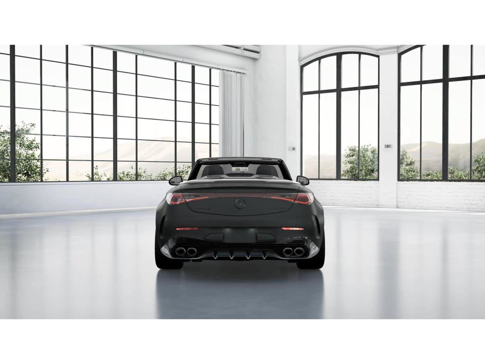 New 2027 Mercedes-Benz CLE 53 AMG 4MATIC Cabriolet image 24