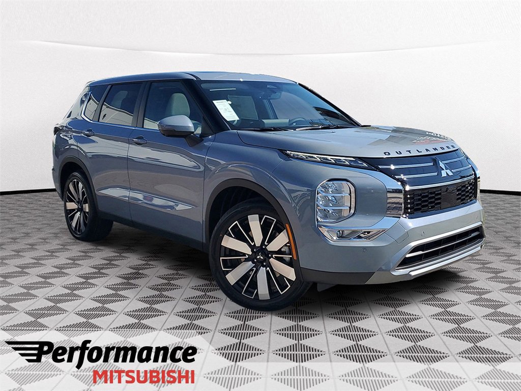 New 2026 Mitsubishi Outlander SE
