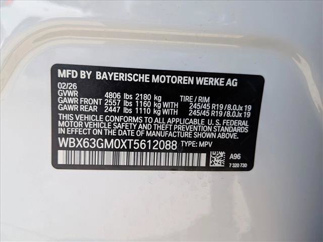 New 2026 BMW X2 xDrive28i w/ Convenience Package AWD/4WD image 19