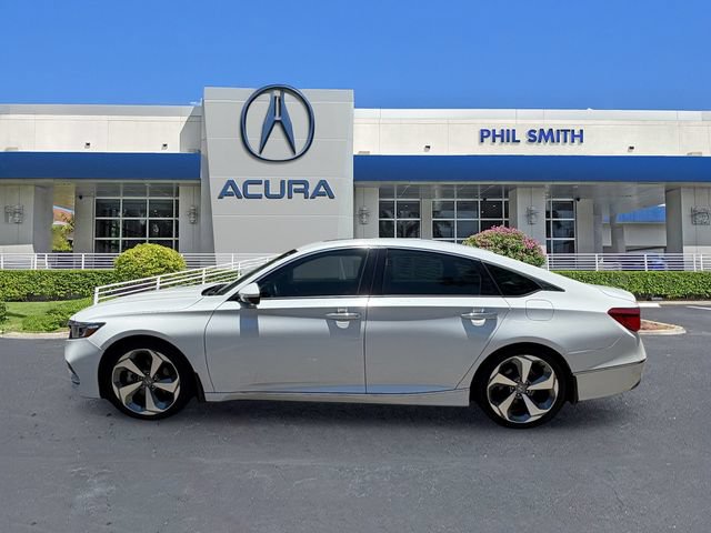 Used 2018 Honda Accord Touring image 4