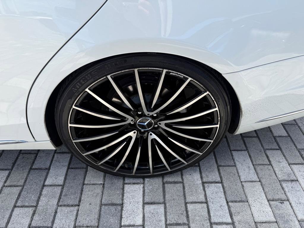 Used 2020 Mercedes-Benz S 560 Sedan image 27