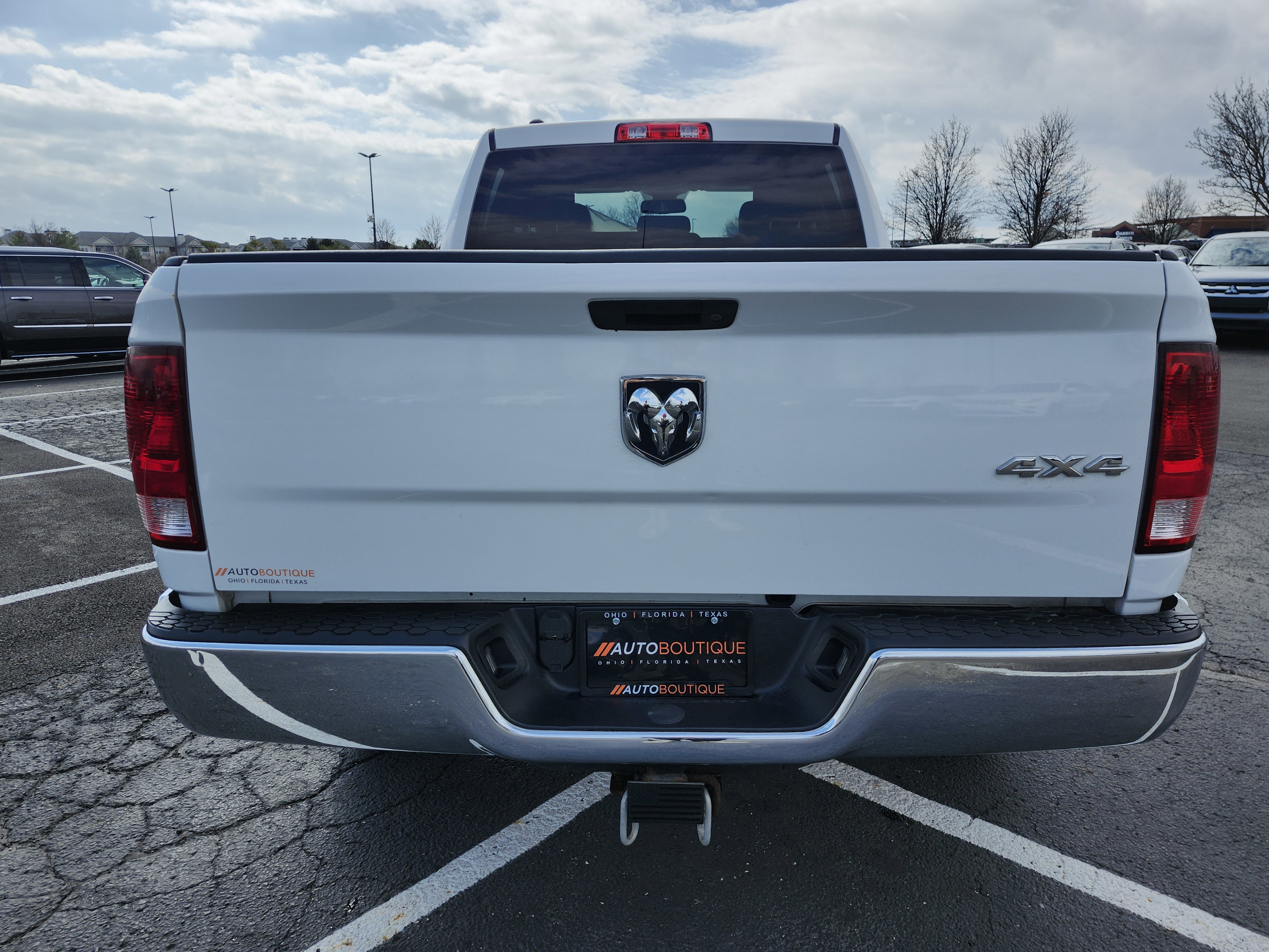 Used 2016 RAM 1500 Tradesman w/ Popular Equipment Group image 15
