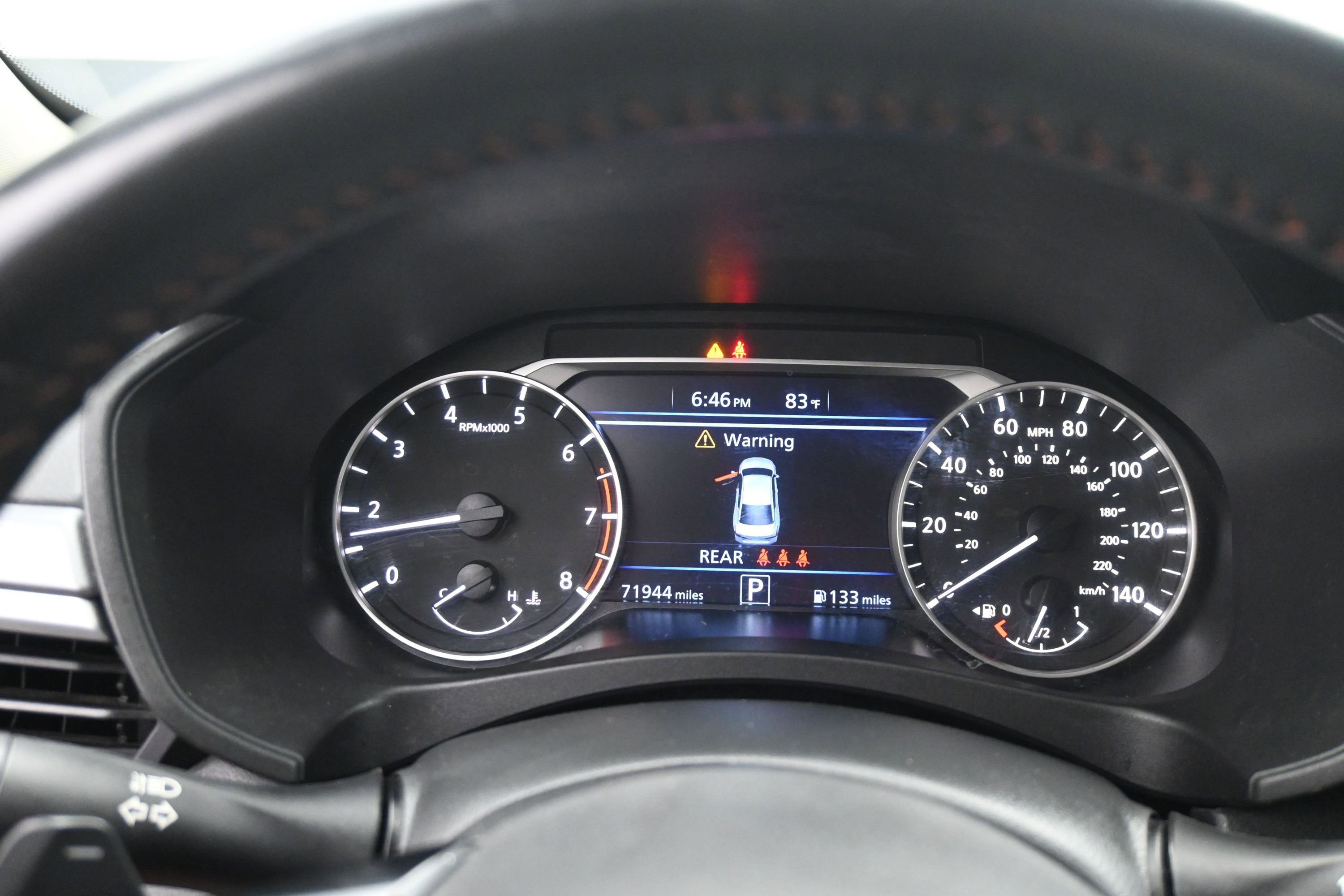 Used 2024 Nissan Altima 2.5 SR FWD image 17