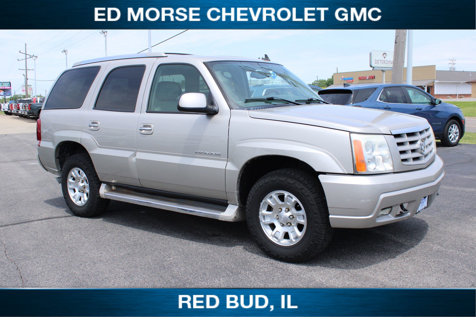 Used 2006 Cadillac Escalade AWD image 1