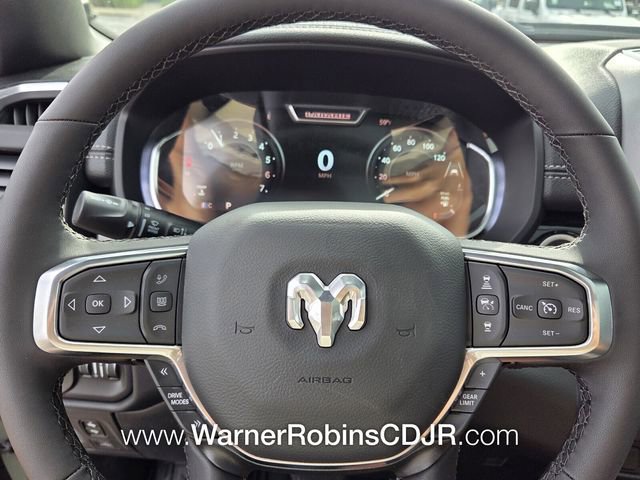 New 2026 RAM 1500 Laramie w/ Night Edition image 27