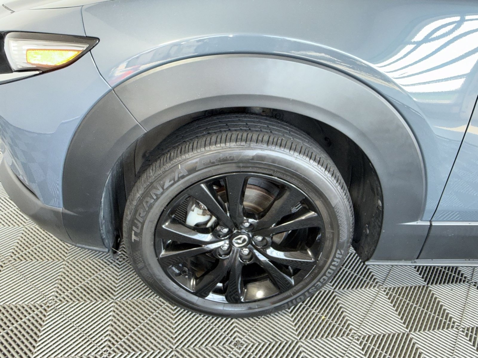 Used 2023 MAZDA CX-30 AWD 2.5 S w/ Preferred Package image 12