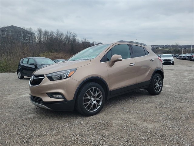 Used 2019 Buick Encore Sport Touring image 8