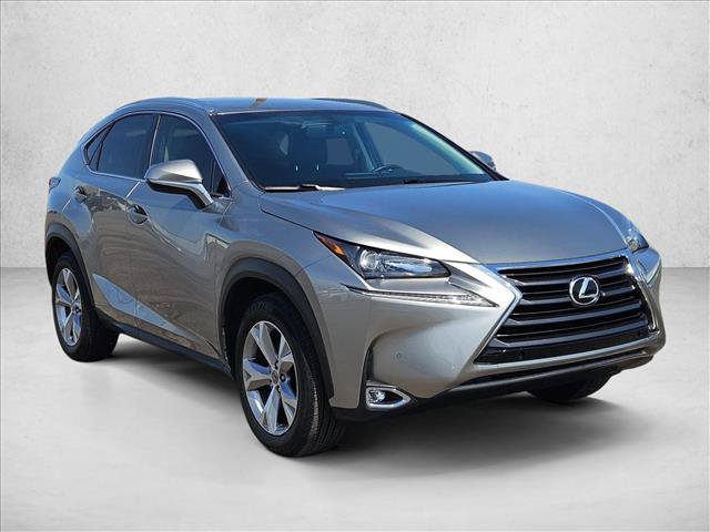 Used 2017 Lexus NX 200t FWD w/ Premium Package image 3