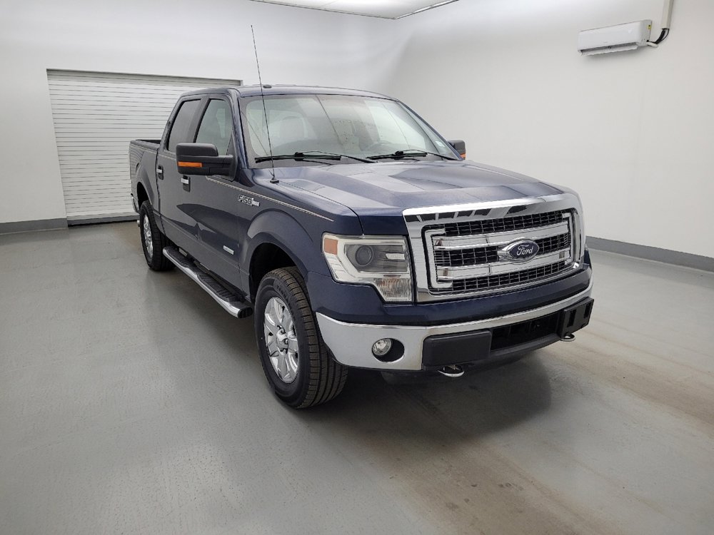 Used 2014 Ford F150 XLT w/ Equipment Group 302A Luxury AWD/4WD image 13