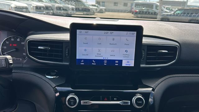 Certified 2023 Ford Explorer ST-Line w/ Class IV Trailer Tow Package RWD image 22