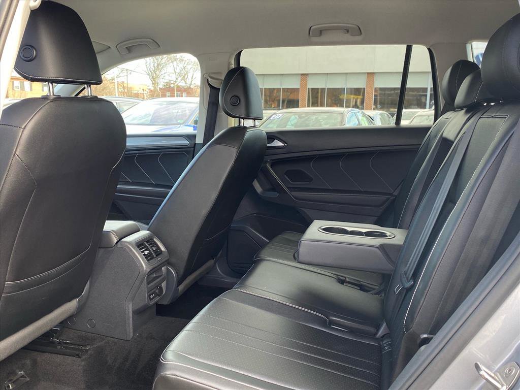 Certified 2023 Volkswagen Tiguan SE image 20